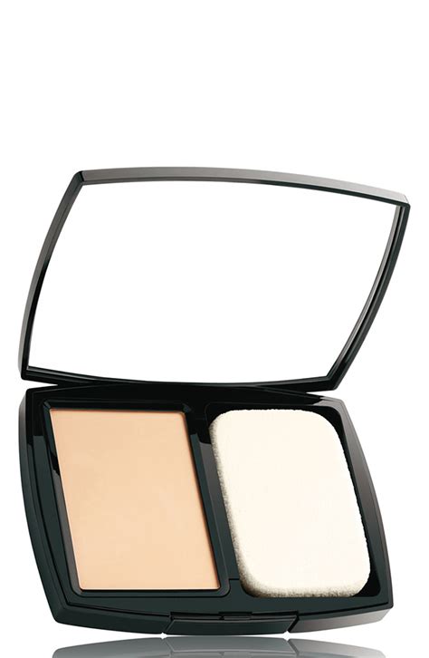 CHANEL DOUBLE PERFECTION Natural Matte Powder Makeup 